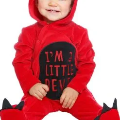 Don Disfraz Kleiner Teufel Kostüm Für Baby