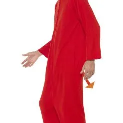 Don Disfraz Teufel Kostüm Rot Für Erwachsene 7 Don Disfraz Teufel Kostüm Rot Für Erwachsene -Weihnachtlich Verkaufsgeschäft disfraz de diablo rojo para adulto 1.jpg