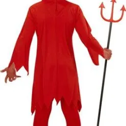 Don Disfraz Teufel Tunika Kostüm Für Kinder -Weihnachtlich Verkaufsgeschäft disfraz de diablo tunica infantil 2.jpg