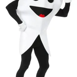 Don Disfraz Weißer Zahn Kostüm Für Erwachsene -Weihnachtlich Verkaufsgeschäft disfraz de diente blanco para adulto 3.jpg