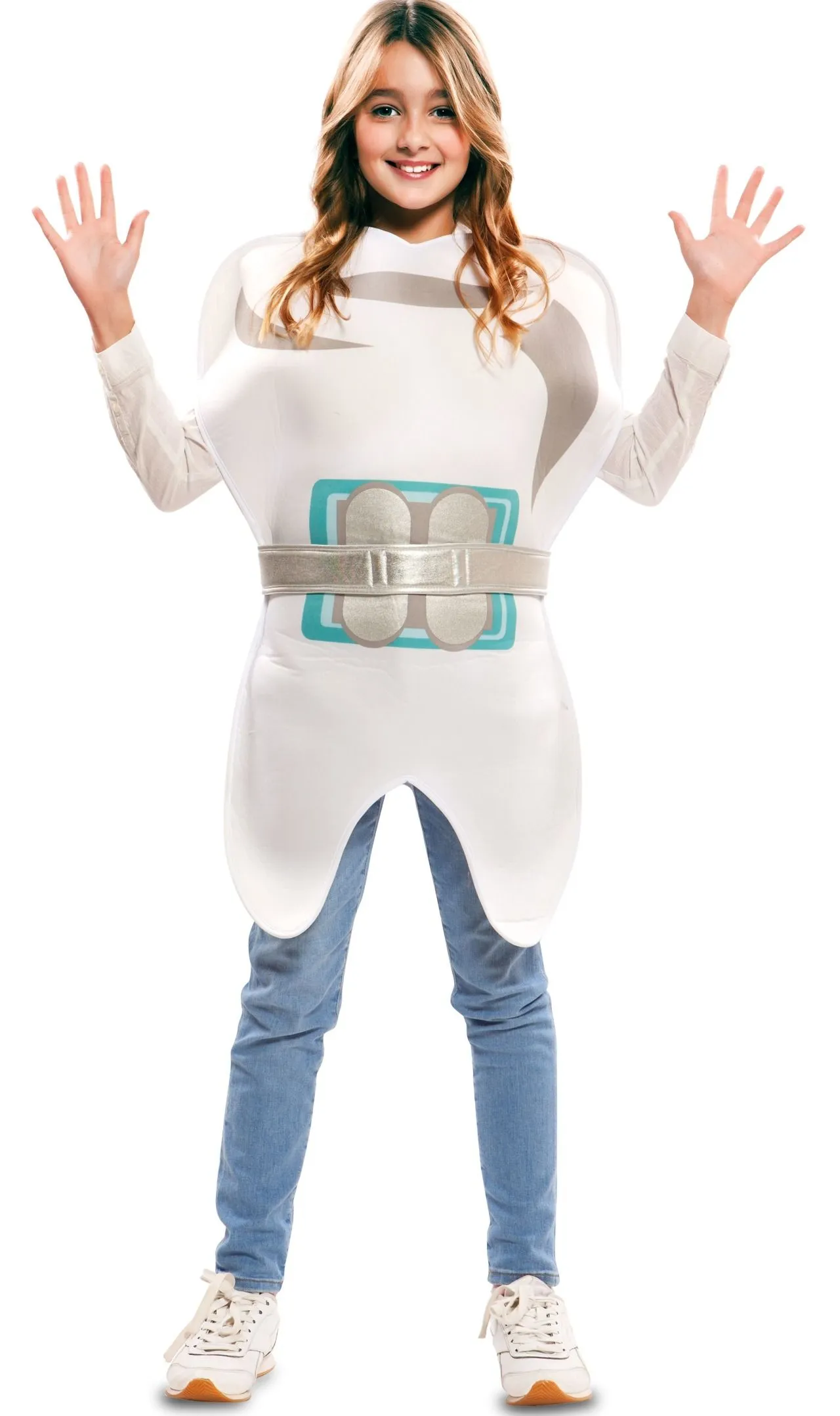 Don Disfraz Zahnspangen-Kostüm Für Kinder 3 Don Disfraz Zahnspangen-Kostüm Für Kinder