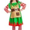 Don Disfraz Elf Claus Kostüm Für Mädchen 1 Don Disfraz Elf Claus Kostüm Für Mädchen -Weihnachtlich Verkaufsgeschäft disfraz de elfa claus nina