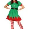 Don Disfraz Zauberhaftes Wichtel Kostüm Für Damen -Weihnachtlich Verkaufsgeschäft disfraz de elfa magica mujer