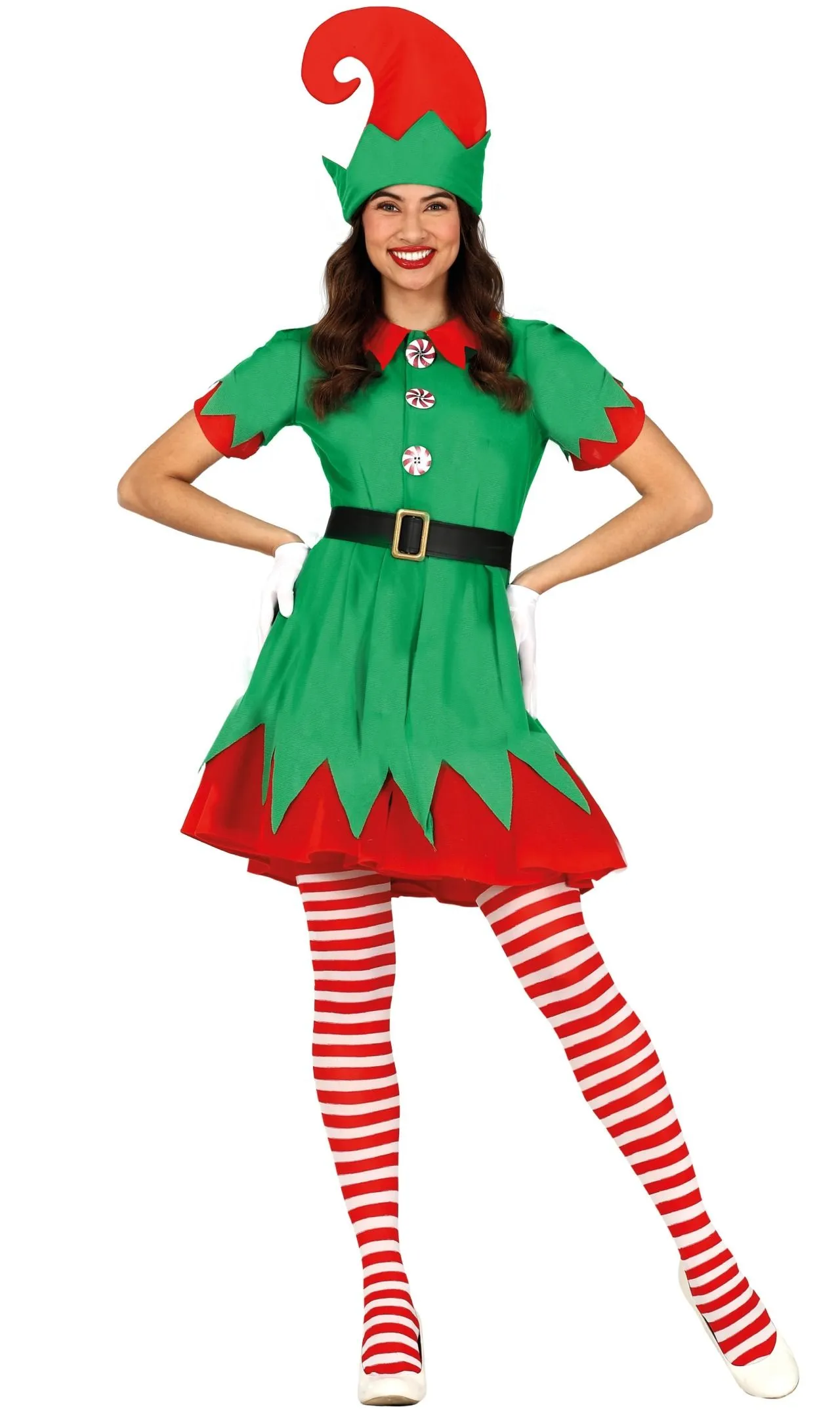 Don Disfraz Zauberhaftes Wichtel Kostüm Für Damen 3 Don Disfraz Zauberhaftes Wichtel Kostüm Für Damen