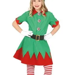 Don Disfraz Zauberhaftes Wichtel Kostüm Für Mädchen