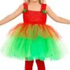 Don Disfraz Elfe Tüll Kostüm Für Mädchen -Weihnachtlich Verkaufsgeschäft disfraz de elfa tul para nina.jpg