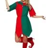 Don Disfraz Elfen-Kostüm Für Damen 2 Don Disfraz Elfen-Kostüm Für Damen -Weihnachtlich Verkaufsgeschäft disfraz de elfa vestido mujer 1