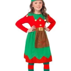 Don Disfraz Elfen-Kostüm Für Mädchen