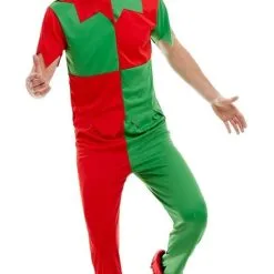 Don Disfraz Happy Elf Kostüm Für Herren