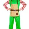 Don Disfraz Elf Claus Kostüm Für Herren 1 Don Disfraz Elf Claus Kostüm Für Herren -Weihnachtlich Verkaufsgeschäft disfraz de elfo claus hombre