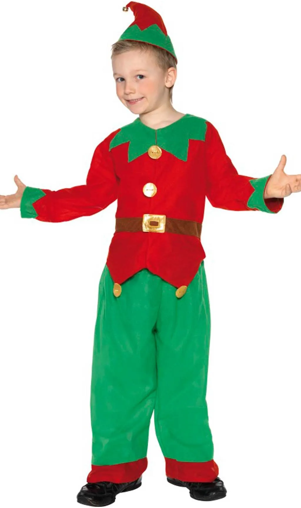 Don Disfraz Langes Elfen-Kostüm Für Kinder 5 Don Disfraz Langes Elfen-Kostüm Für Kinder - Image 3