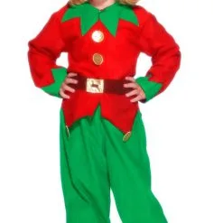 Don Disfraz Langes Elfen-Kostüm Für Kinder 11 Don Disfraz Langes Elfen-Kostüm Für Kinder -Weihnachtlich Verkaufsgeschäft disfraz de elfo largo infantil 1.jpg 1