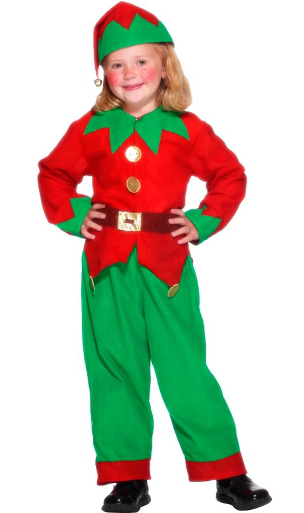 Don Disfraz Langes Elfen-Kostüm Für Kinder 7 Don Disfraz Langes Elfen-Kostüm Für Kinder - Image 5