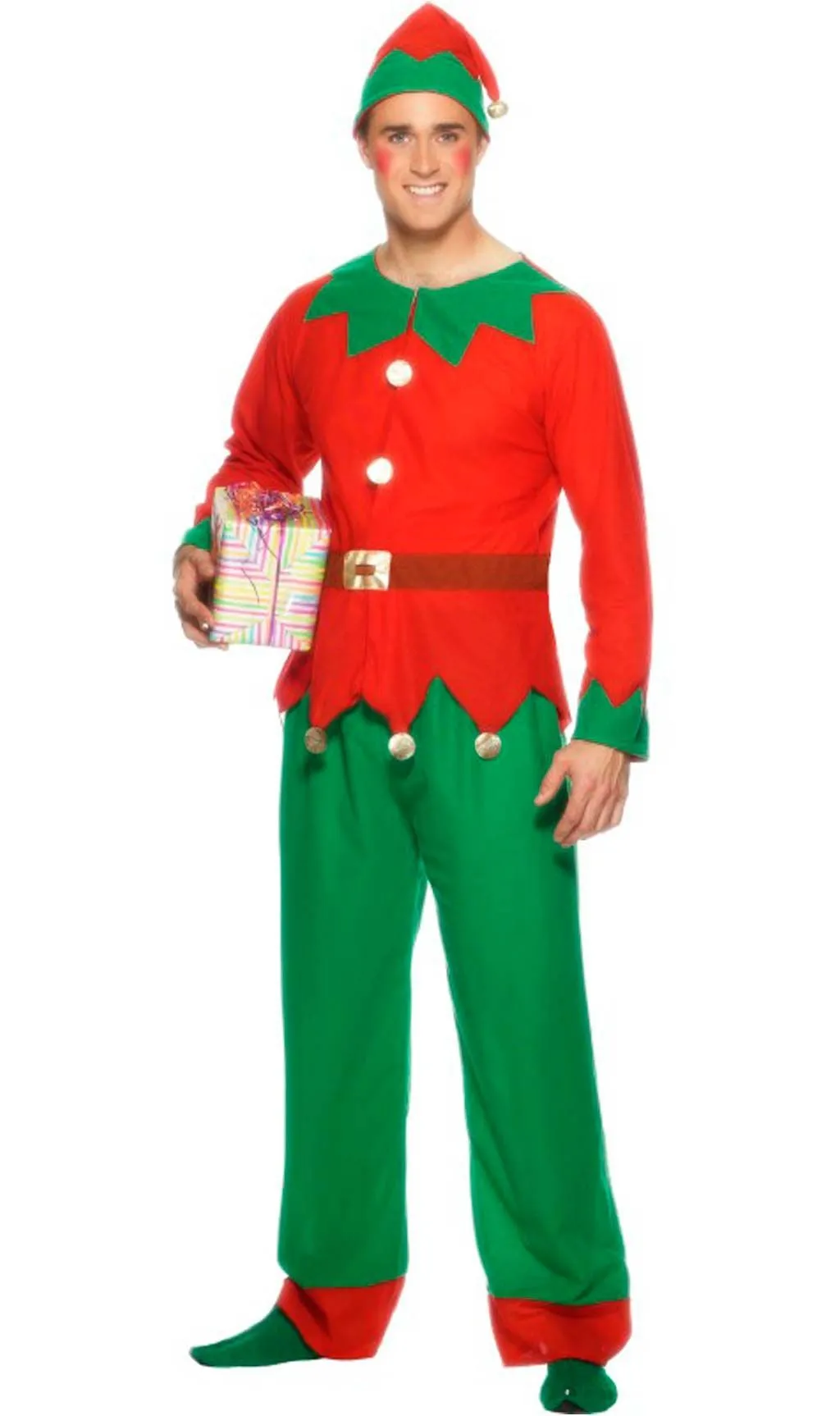 Don Disfraz Langes Elfen-Kostüm Für Herren 5 Don Disfraz Langes Elfen-Kostüm Für Herren - Image 3