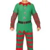 Don Disfraz Zauberhaftes Wichtel Kostüm Für Jungen 2 Don Disfraz Zauberhaftes Wichtel Kostüm Für Jungen -Weihnachtlich Verkaufsgeschäft disfraz de elfo magico nino