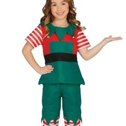 Don Disfraz Elfen Weihnachten Kostüm Für Kinder