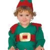 Don Disfraz Weihnachtself Kostüm Für Baby -Weihnachtlich Verkaufsgeschäft disfraz de elfo navideno para bebe.jpg