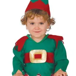 Don Disfraz Weihnachtself Kostüm Für Baby