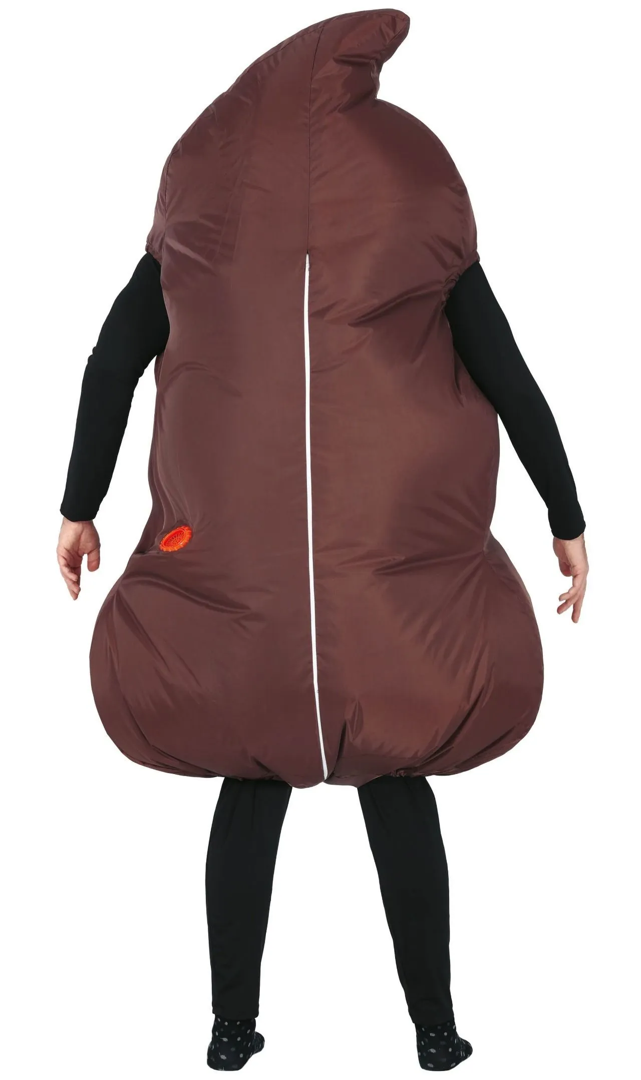 Don Disfraz Aufblasbares Emoji Kake Kostüm Für Erwachsene 4 Don Disfraz Aufblasbares Emoji Kake Kostüm Für Erwachsene - Image 2