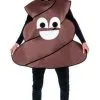 Don Disfraz Kackhaufen-Emoticon-Kostüm Für Erwachsene -Weihnachtlich Verkaufsgeschäft disfraz de emoticono caca adulto