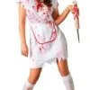 Don Disfraz Zombie-Krankenschwester-Kostüm Für Damen 2 Don Disfraz Zombie-Krankenschwester-Kostüm Für Damen -Weihnachtlich Verkaufsgeschäft disfraz de enfermera zombie paramujer