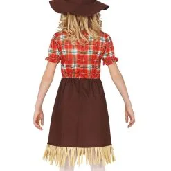 Don Disfraz Kariertes Vogelscheuche Kostüm Für Mädchen 5 Don Disfraz Kariertes Vogelscheuche Kostüm Für Mädchen -Weihnachtlich Verkaufsgeschäft disfraz de espantapajaros cuadros para nina 1.jpg