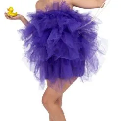 Don Disfraz Badeschwamm Kostüm Für Damen