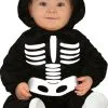 Don Disfraz Skelett Mit Kapuze Kostüm Für Baby -Weihnachtlich Verkaufsgeschäft disfraz de esqueleto con capucha para bebe.jpg