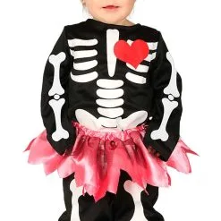 Don Disfraz Skelett Herz Kostüm Für Baby