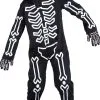 Don Disfraz Skelett Knochen Glow Kostüm Für Kinder -Weihnachtlich Verkaufsgeschäft disfraz de esqueleto huesitos glow nino