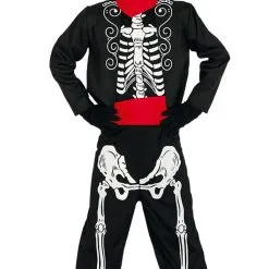 Don Disfraz Skelett Mexikaner Kostüm Für Jungen