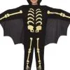 Don Disfraz Skelett Fledermaus Flügel Kostüm Für Kinder -Weihnachtlich Verkaufsgeschäft disfraz de esqueleto murcielago alas infantil.jpg
