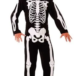 Don Disfraz Dunklen Skelett Kostüm Für Erwachsene