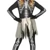 Don Disfraz Finsteres Skelett Kostüm Für Mädchen