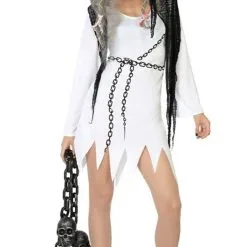 Don Disfraz Geist Ketten-Kostüm Für Damen 7 Don Disfraz Geist Ketten-Kostüm Für Damen -Weihnachtlich Verkaufsgeschäft disfraz de fantasma cadenas para mujer.jpg 2