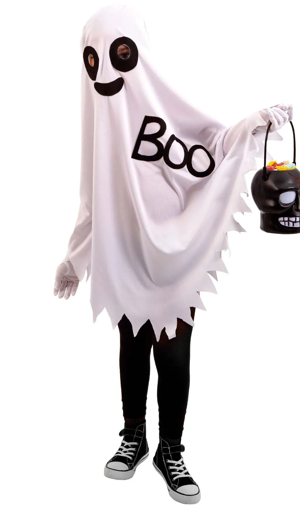 Don Disfraz Gespenst Eco Kostüm Für Kinder 3 Don Disfraz Gespenst Eco Kostüm Für Kinder