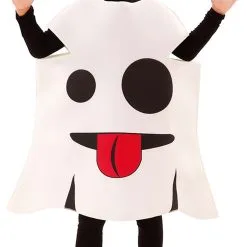 Don Disfraz Gespenst Emoji Kostüm Für Kinder