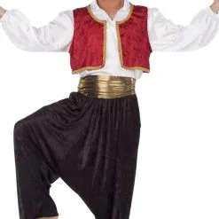 Don Disfraz Arabischer Fakir Kostüm Für Herren