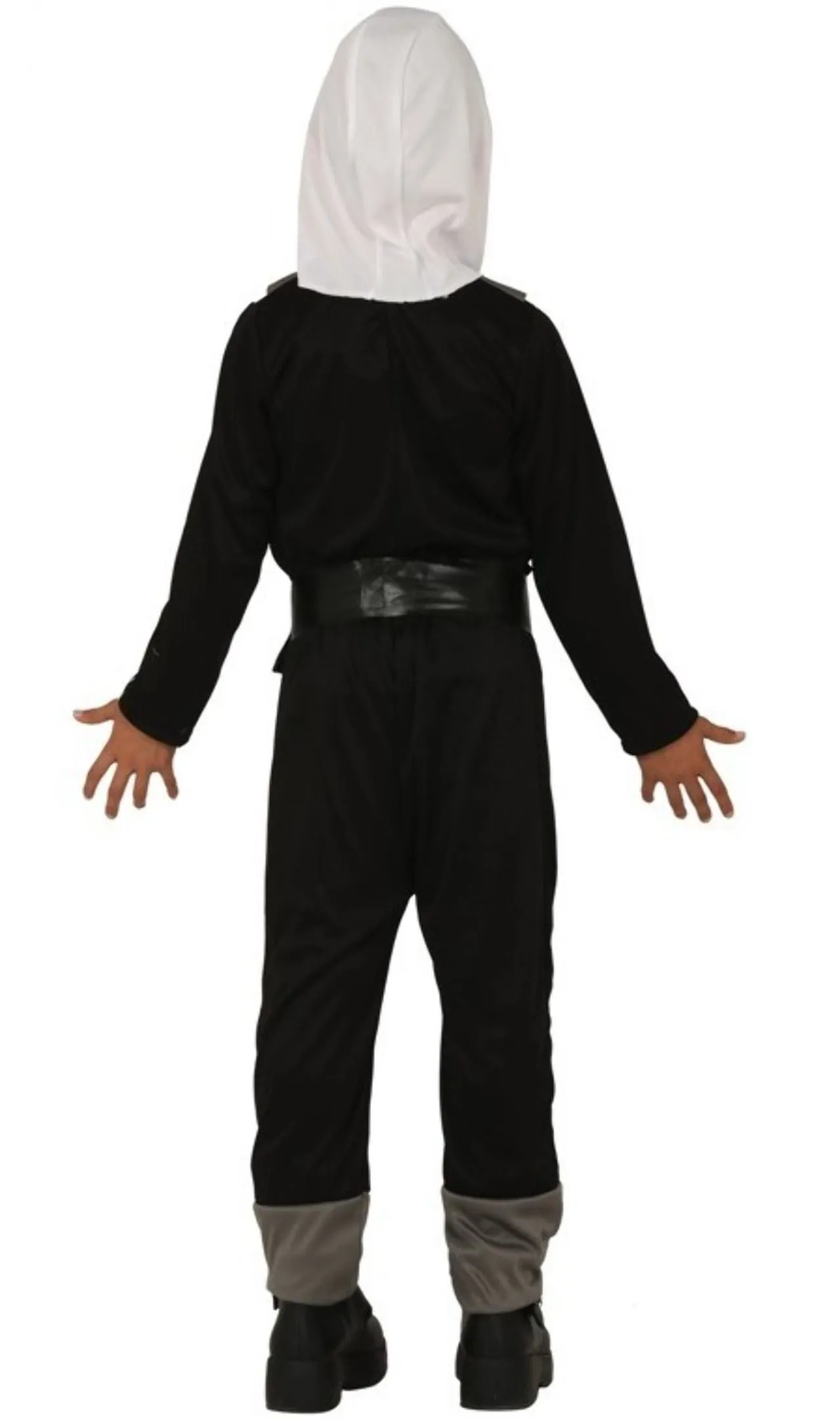 Don Disfraz Fortnite Skeleton Kostüm Für Kinder 3 Don Disfraz Fortnite Skeleton Kostüm Für Kinder