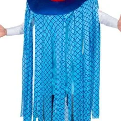 Don Disfraz Blue Mop Kostüm Für Erwachsene