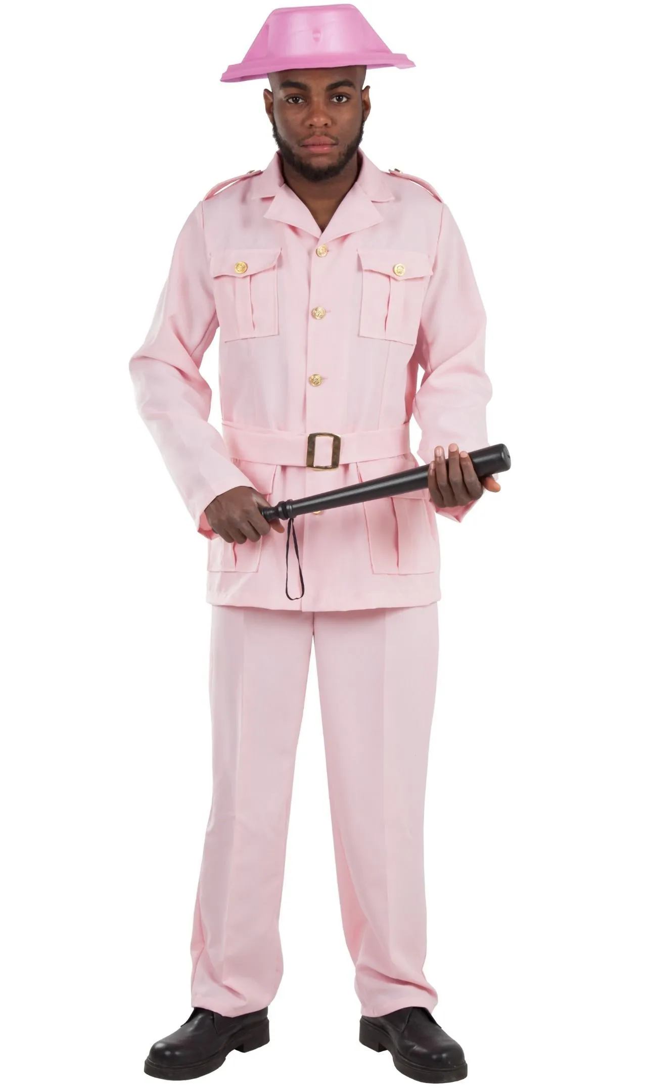 Don Disfraz Offizier Rosa Kostüm Für Erwachsene 4 Don Disfraz Offizier Rosa Kostüm Für Erwachsene - Image 2