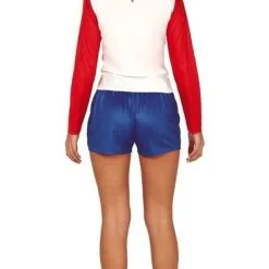 Don Disfraz Harley Crazy Kostüm Für Damen