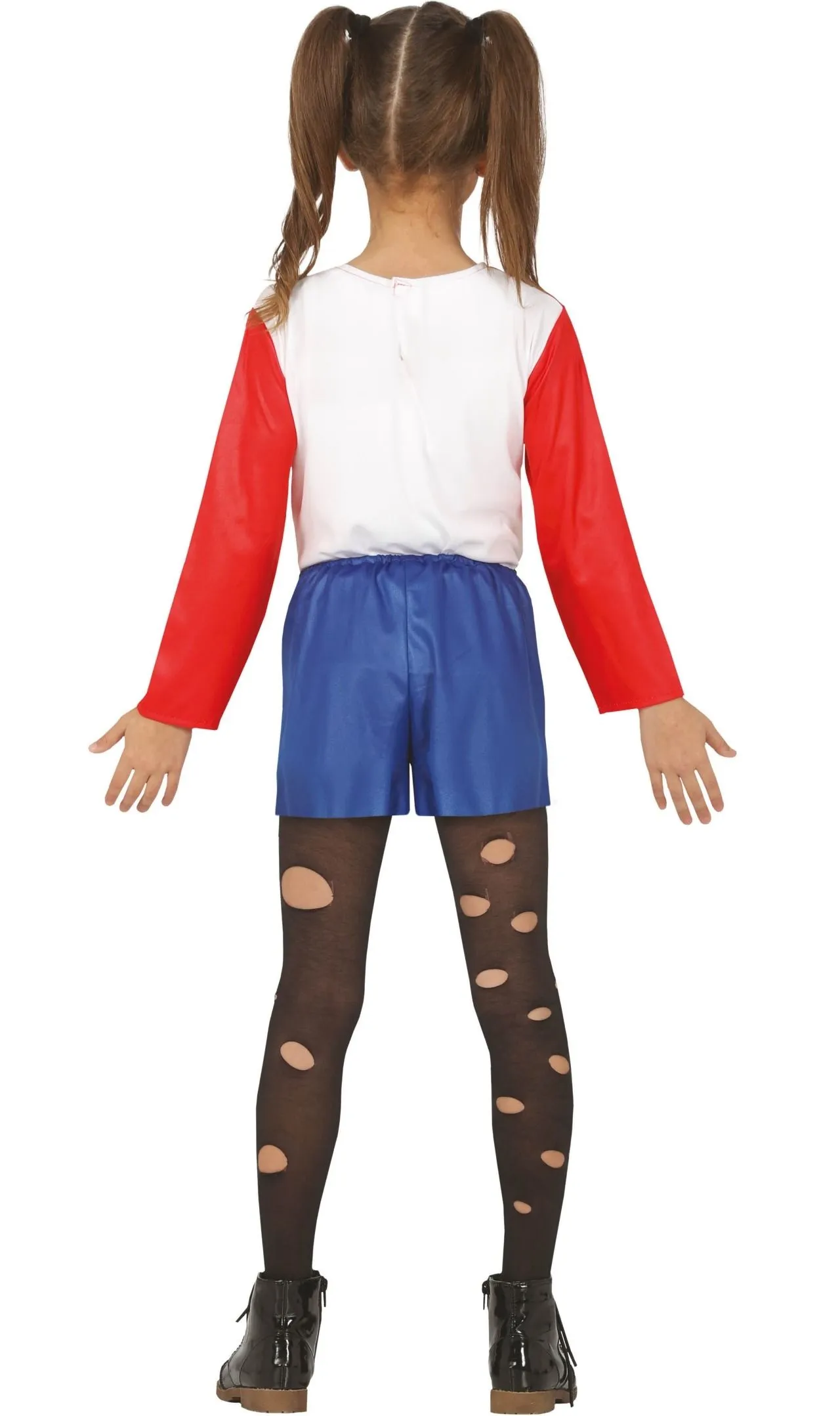 Don Disfraz Harley Crazy Kostüm Für Mädchen 4 Don Disfraz Harley Crazy Kostüm Für Mädchen - Image 2