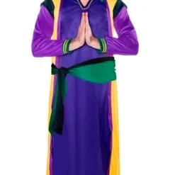 Don Disfraz Dunkelviolettes Hebräer Kostüm Für Herren -Weihnachtlich Verkaufsgeschäft disfraz de hebreo morado para hombre.jpg