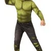 Don Disfraz Hulk™ Endgame Classic Kostüm Für Kinder -Weihnachtlich Verkaufsgeschäft disfraz de hulktm endgame classic infantil.jpg
