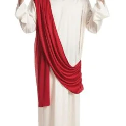 Don Disfraz Jesus Christus Tunika Kostüm Für Erwachsene