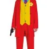 Don Disfraz Joker Rot Kostüm Für Teenager -Weihnachtlich Verkaufsgeschäft disfraz de joker rojo para adolescente.jpg