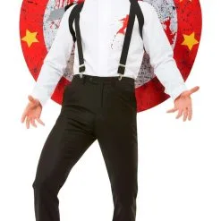 Don Disfraz Messerwerfer Kostüm Für Erwachsene -Weihnachtlich Verkaufsgeschäft disfraz de lanzador de cuchillos para adulto.jpg