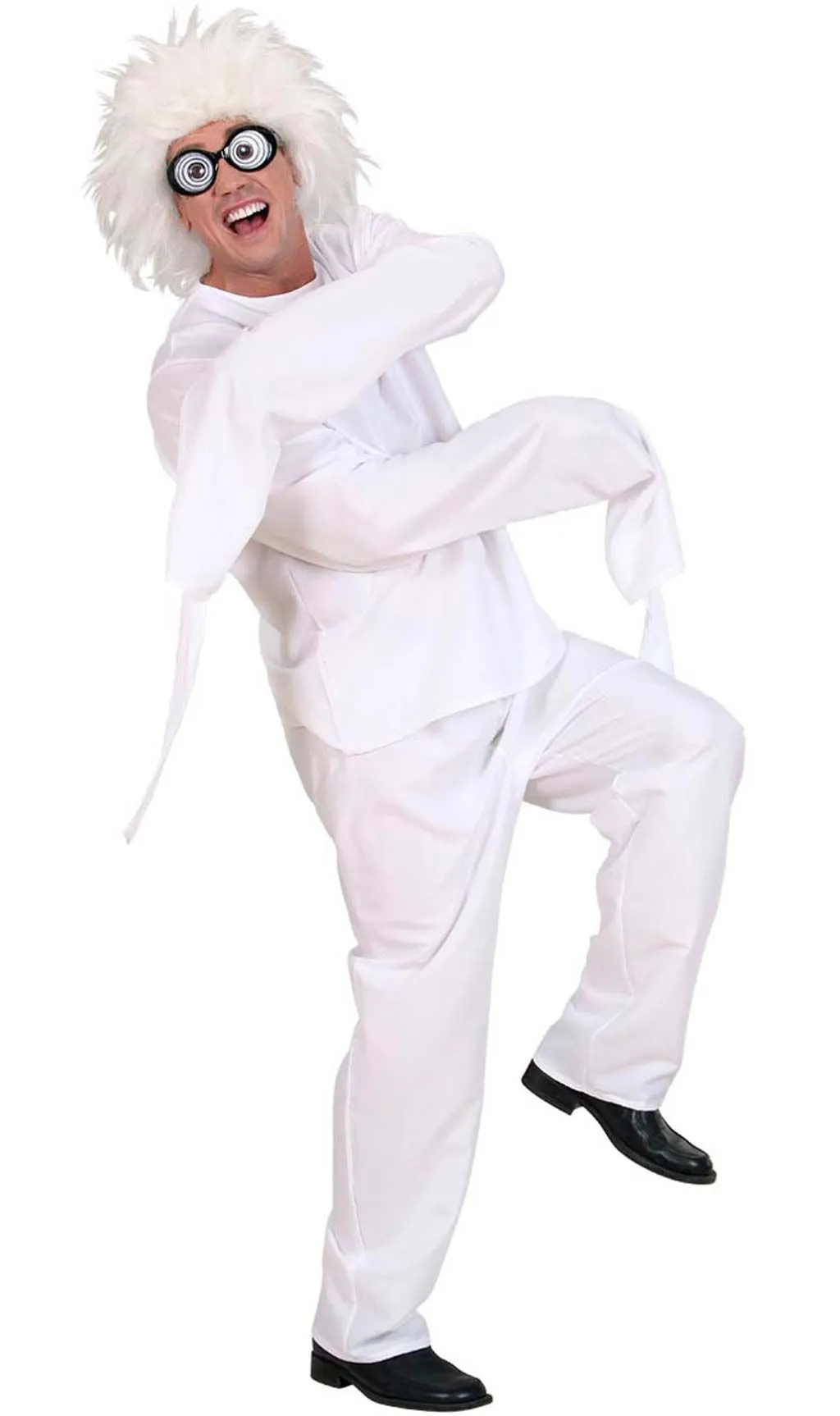 Don Disfraz Wahnsinniger-Verrückter Kostüm Für Herren 3 Don Disfraz Wahnsinniger-Verrückter Kostüm Für Herren