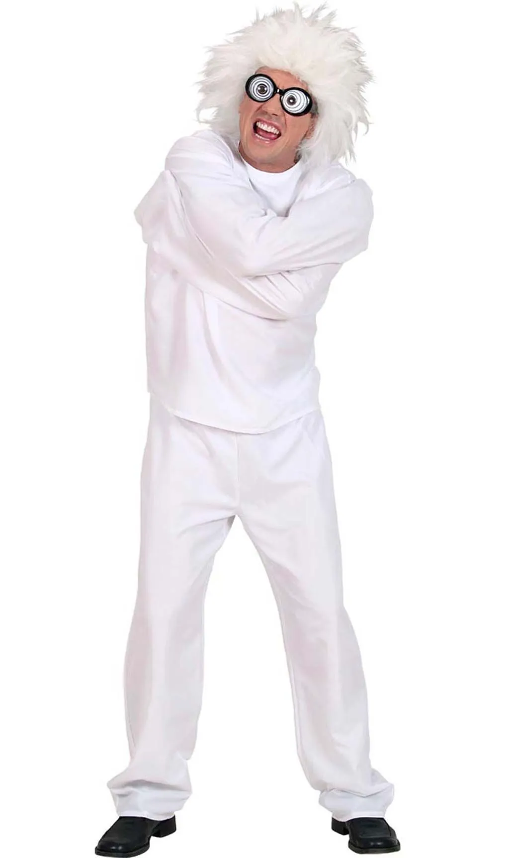Don Disfraz Wahnsinniger-Verrückter Kostüm Für Herren 4 Don Disfraz Wahnsinniger-Verrückter Kostüm Für Herren - Image 2